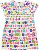 Carter's Short Sleeve Tunic - White Dot - 3T