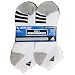 Sport Performance
Adidas Men's Sport Low Cut Performance Socks, 6 Pack
