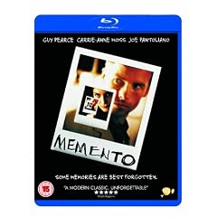 Memento [Blu-ray] [Import anglais]