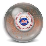 Pack of 3 MLB New York Mets Light-Up Baseball Super Balls
