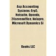 Asp Accounting Systems: Erp5