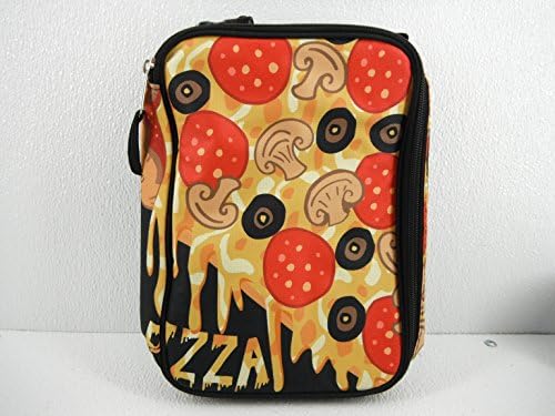 Mad Labs Insulated Lunchbag Pizza