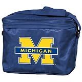 Michigan Wolverines NCAA Lunch Box Cooler