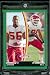 2007 Topps Total # 132 Kendrell Bell / Derrick Johnson - Kansas City Chiefs - Football Card