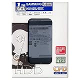 Samsung p3.5C`HDD 7200rpm 1TB CFDJ[giiCFD5Nۏ؁jiHD103UJ-BOXj