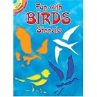 Fun with Birds Stencils (Dover Little Activity Books) by  Paul E. Kennedy