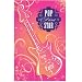 Hannah Montana Glitter & Shine Novelty Invitations 6pk