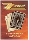 ZZ Top - Double Down Live/Live at Rockpalast (UK Import) [2 DVDs]