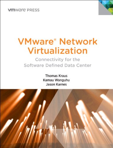 VMware Network Virtualization: Connectivity for the Software-Designed Data Center (VMware Press Technology)の表紙