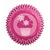 Wilton Pink Party Mini Baking Cups, 100 Count