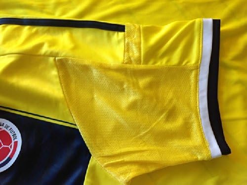 COLOMBIA 2014 SOCCER JERSEY