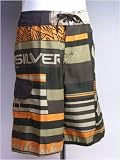 QUIKSILVER(クイックシルバー）POZITIVITYメンズサーフパンツ71002ブラウン　