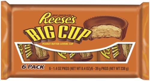 Reeses Peanut Butter, 8.4-Ounce (Pack of 4)