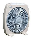 Sunpentown SF-1283 12in. Box Fan