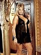 Plus Size Chiffon Babydoll with Buckle