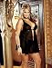 Plus Size Chiffon Babydoll with Buckle