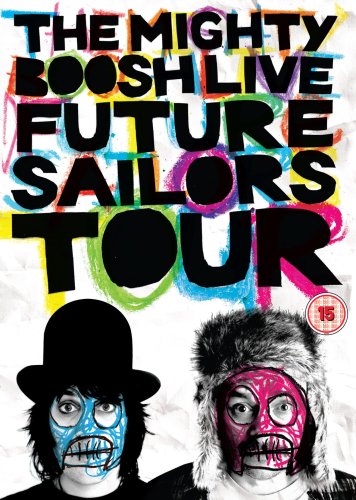 MIGHTY BOOSH FUTURE SAILORS DV