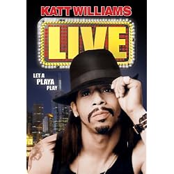 Katt Williams Live