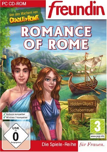 freundin: Romance of Rome freundin: Romance of Rome
