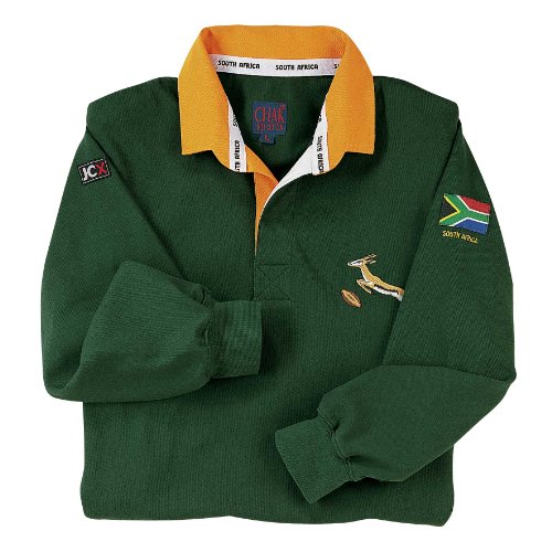 South Africa Rugby Supporters Shirts. x2 Springbok Rugby Shirts. Size Small South Africa Rugby Supporters Shirts. x2 Springbok Rugby Shirts. Size Small