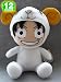 One Piece Luffy in Cosplay 12 Inches Plush Doll