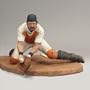 New York Yankees Mcfarlane 2010 MLB Thurman Munson Cooperstown Series 7 Action Figure