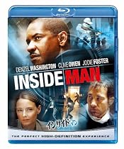インサイド・マン ≪初Blu-ray化!!≫
