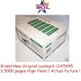 OEM Lexmark Optra T610, T612, T614 High Yield Toner Cartridge (25,000 pages)