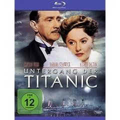 Der Untergang der Titanic [Blu-ray]