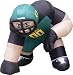 Oregon Ducks Bubba Inflatable Lawn Decoration