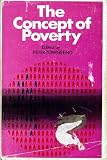 The concept of poverty : working papers on methods of investigation and life-styles of the poor in different countries