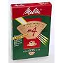 Melitta U S A Inc 624412 No. 4 Cone Natural Brown Paper Filter