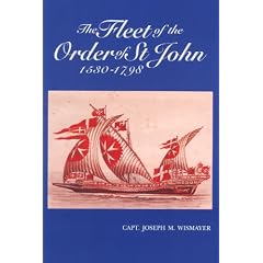 The Fleet of the Order of St.John, 1530-1798