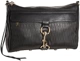 Rebecca Minkoff Laser Slash MAC Clutch