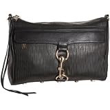Rebecca Minkoff Laser Slash MAC Clutch