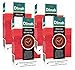 Dilmah, Single Region, English Breakfast, Loose Leaf Tea, 125 grams per box (Pack of 4)