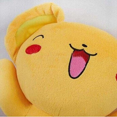 One Piece Anime Cartoon Cardcaptor Sakura Kero Plush Toy Soft Stuffed Animal Doll 12" 30cm Christmas Gifts
