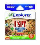 LeapFrog Explorer Learning Game: I SPY Treasure Hunt (works with LeapPad & Leapster Explorer)