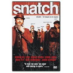 Snatch (Single Disc Version) Bilingual