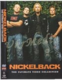 Nickelback DVD - The Ultimate Video Collection (2008)