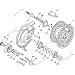�_�C��(Daiwa) ���b�z���A LA Spey7/8 �p�[�c:�{�f�B�[(���iNo.002) 167:070