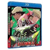 TIGER&BUNNY(タイガー&バニー) 1 [Blu-ray]