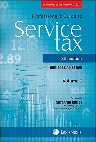 Professional’s Guide to Service Tax