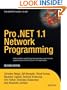 Pro .NET 1.1 Network Programming, Second Edition