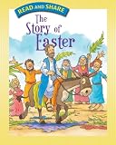 The Story of Easter: Read and Share (Read and Share (Tommy Nelson))