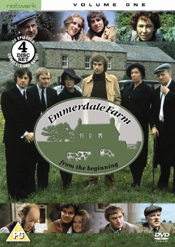 Emmerdale Farm - Vol. 1 [DVD] [1972]