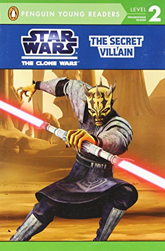 The Secret Villain (Star Wars: The Clone Wars)