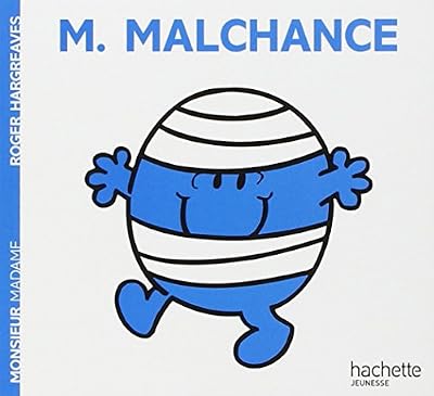 Hachette Monsieur Malchance