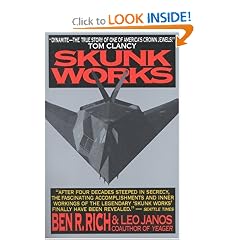 Skunk Works: A Personal Memoir of My Years of Lockheed