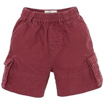 The Children's Place Baby-Boys Fig Pull-on Cargo Shorts